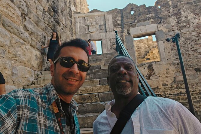 Bodrum City Tour for Cruisers Small Group Tour - Bodrum Bazaar and the local side of the visit