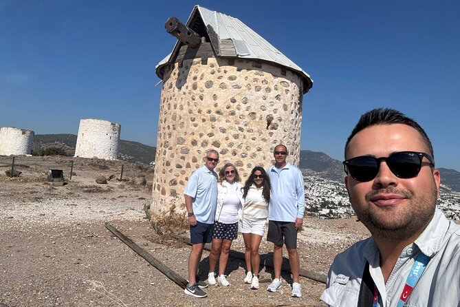 Bodrum City Tour for Cruisers Small Group Tour - The six-hour pace and who will enjoy it