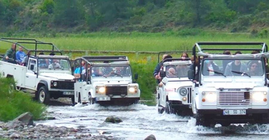 Bodrum Jeep Safari from Bodrum Cruise Port - The six details that shape your day