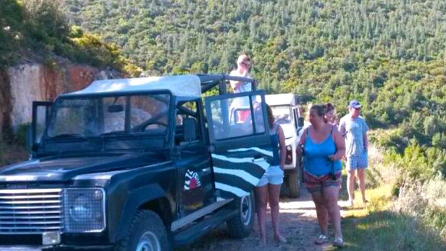 Bodrum Jeep Safari from Bodrum Cruise Port - Who will enjoy this safari most?