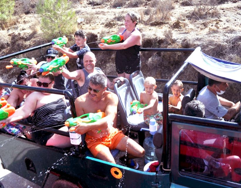 Bodrum Jeep Safari from Bodrum Cruise Port - Çamlık, Çiftlik, and the slower middle of the route