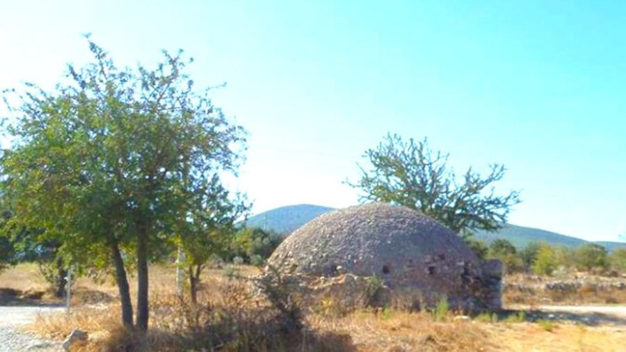 Bodrum Jeep Safari from Bodrum Cruise Port - The road toward Mazı Bay