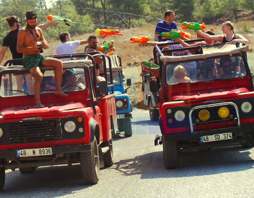 Bodrum Jeep Safari from Bodrum Cruise Port - Is $66 good value?