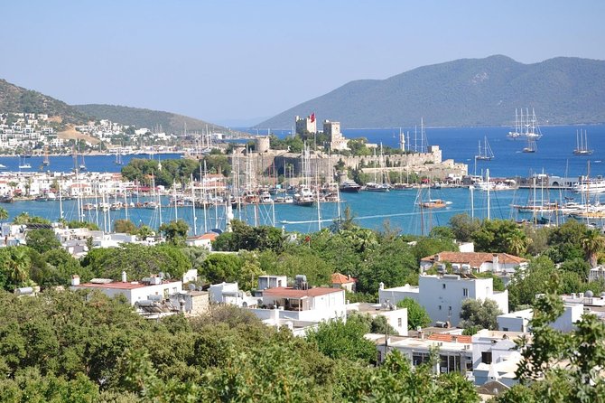 Bodrum Shore Excursion: Private Bodrum Express Sightseeing Tour - Key points at a glance