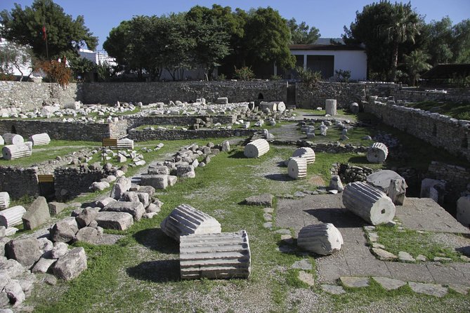 Bodrum Shore Excursion: Private Bodrum Express Sightseeing Tour - Why this short Bodrum tour works for cruise passengers