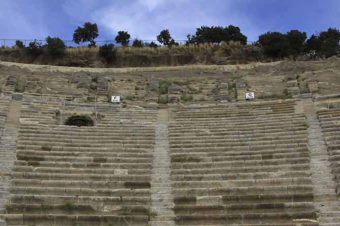 Bodrum Shore Excursion: Private Bodrum Express Sightseeing Tour - A private guide changes the pace