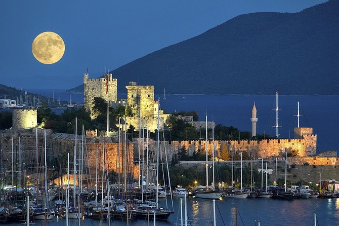 Bodrum Shore Excursion: Private Bodrum Express Sightseeing Tour - Is $298.13 per person fair?