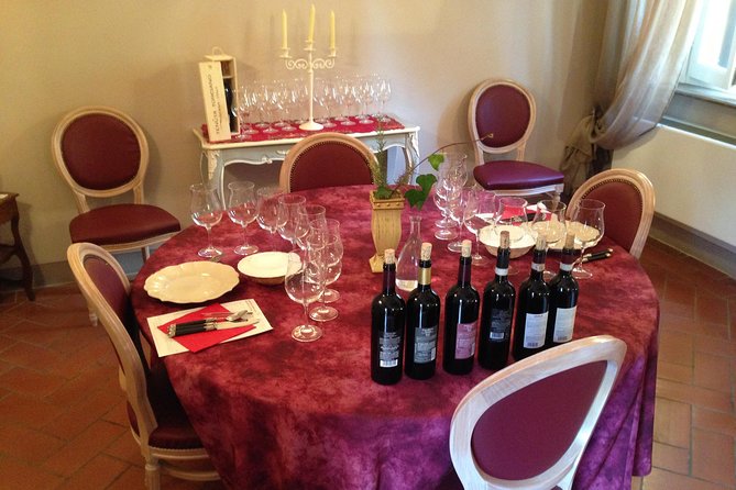 Bolgheri Wine Tour from Livorno - A private tour with a human pace