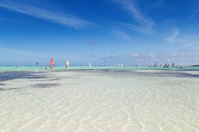 Bonaire Shore Excursion: The Bonaire Highlights Tour - Seru Largu for the big island view