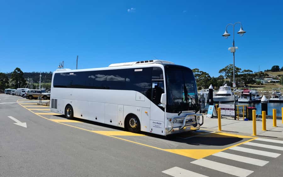 Bonorong & Richmond: Shore Excursion (Private Tour) - The ride from Hobart to Bonorong