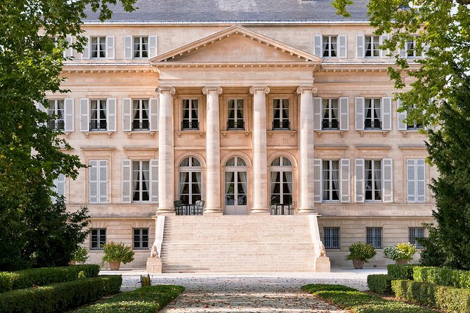 Bordeaux Cruise Port Shore Excursion: Full-Day Private Medoc Wine Tour - Key points at a glance