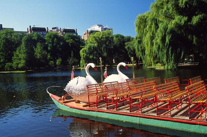 Boston Shore Excursion: Boston Hop-On Hop-Off Trolley Tour - Key points before you board