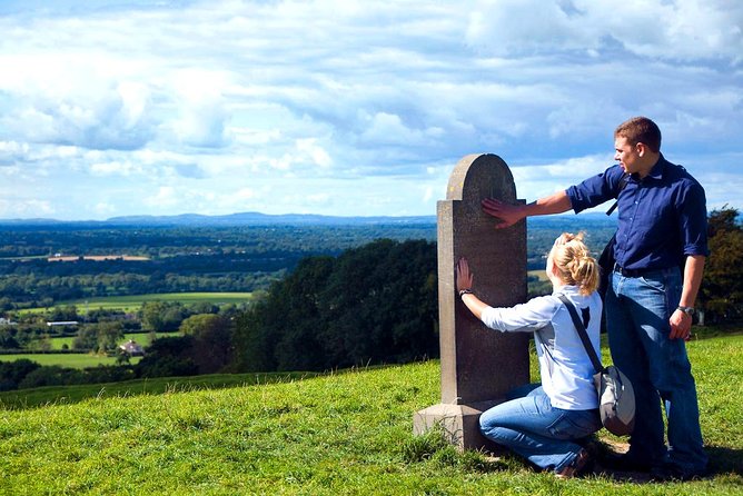 Boyne Valley, Meath - Private Shore Excursion - Monasterboice and Ireland’s great carved crosses