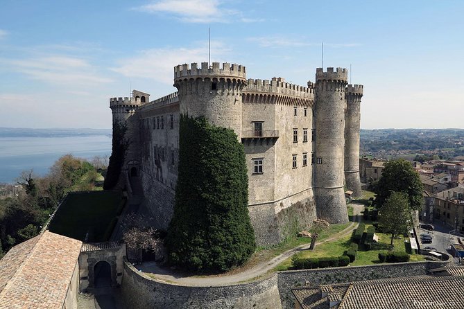 Bracciano & Ceri from Civitavecchia - Key points before you book
