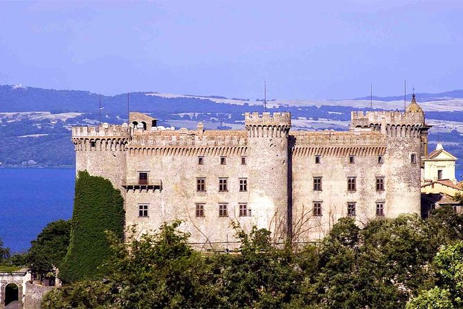 Bracciano & Ceri from Civitavecchia - Starting at Largo della Pace at 8:00 am