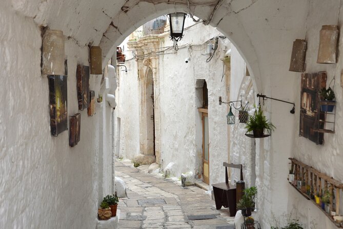 Brindisi: Alberobello, Ostuni Cruise ship passengers tour - Key points to know before booking