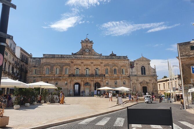 Brindisi: Alberobello, Ostuni Cruise ship passengers tour - Meeting at Terminal Costa Morena
