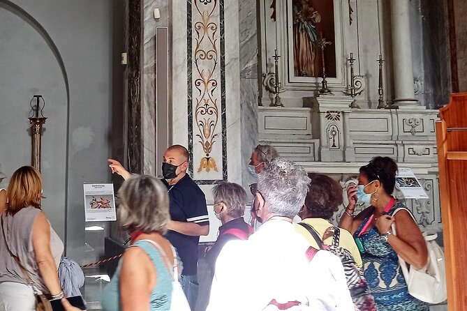 Brindisi: Alberobello, Ostuni Cruise ship passengers tour - Group size, pace, and physical effort