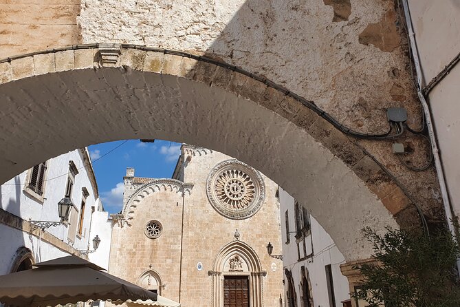 Brindisi: Alberobello, Ostuni Cruise ship passengers tour - Is $130 a fair price?