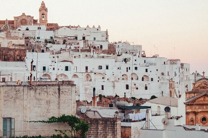 Brindisi: Alberobello, Ostuni Cruise ship passengers tour - Alberobello and the curious trulli roofs