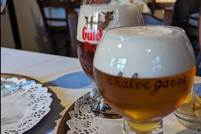 Bruges Delights - Best Tour Designed for Cruise Passengers - Two hours to make Market Square your own
