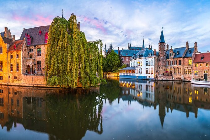 Bruges Delights - Best Tour Designed for Cruise Passengers - Returning to the ship without a last-minute scramble