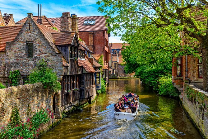 Bruges Tour with Canal Cruise from Zeebrugge Cruise Port - Key points before you book