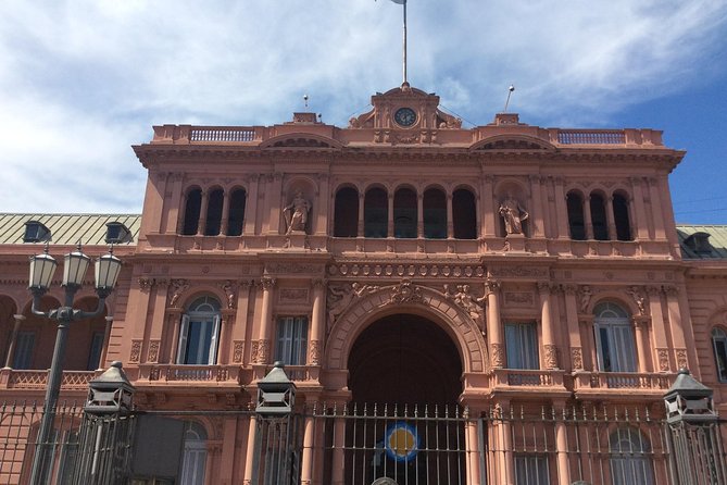 Buenos Aires City Tour with Pickup at Cruise Port - A smart way to use a long Buenos Aires layover