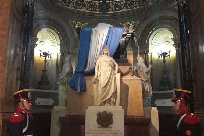 Buenos Aires City Tour with Pickup at Cruise Port - Recoleta Cemetery and a famous Buenos Aires name