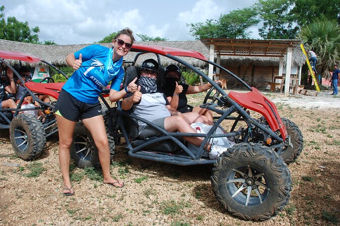 Buggy Expedition, Norwegian SKY Cruise Passenger from La Romana - Key points before you book
