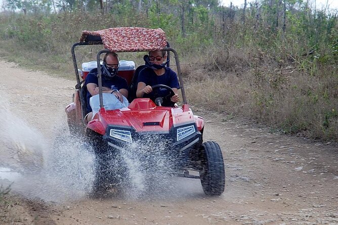 Buggy Expedition, Norwegian SKY Cruise Passenger from La Romana - Leaving La Romana port at 8 a.m.