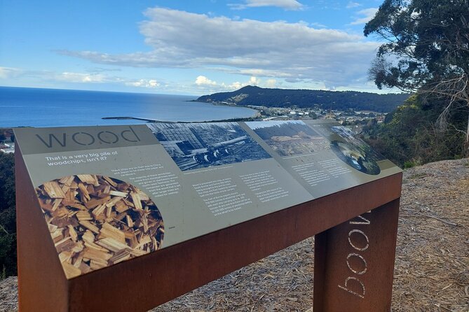 Burnie Attractions Bus: Burnie Shore Excursion - Start at Wilmot Street, not the cruise ship