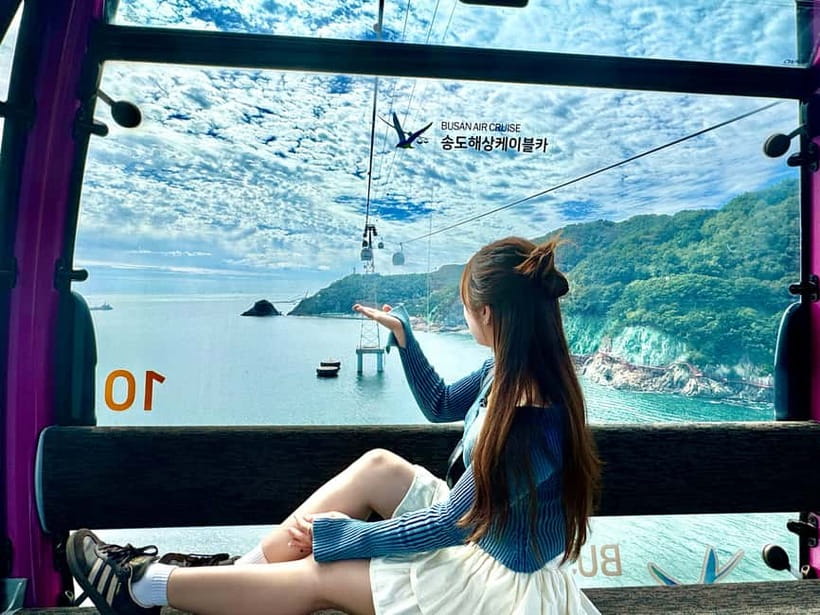 Busan: City Tour Shore Excursion for Cruise Guests - A well-planned day from Busan Cruise Port