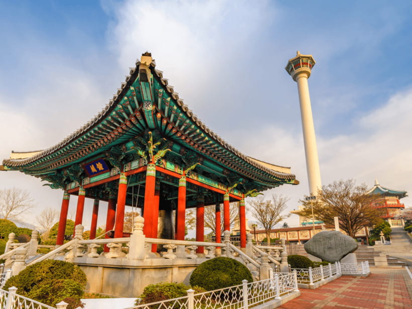 Busan: City Tour Shore Excursion for Cruise Guests - The UN Memorial Cemetery brings a quieter hour