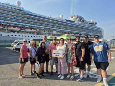 City Tour Shore Excursion for Cruise Guests