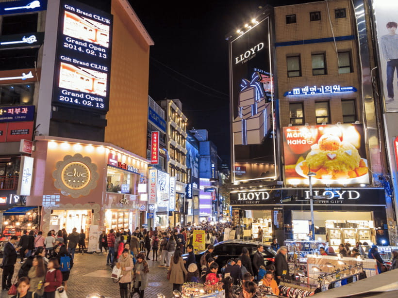 Busan: City Tour Shore Excursion for Cruise Guests - Lunch is local, but the choice may vary