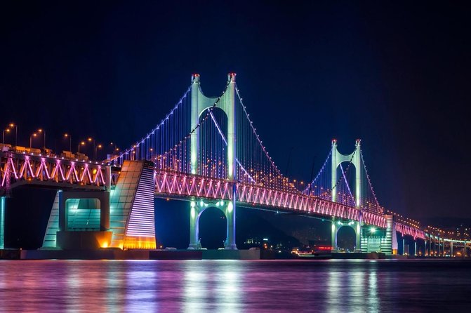 Busan Cruise Port – Premium Small Group Tour (Max 6 Guests) - The quick take