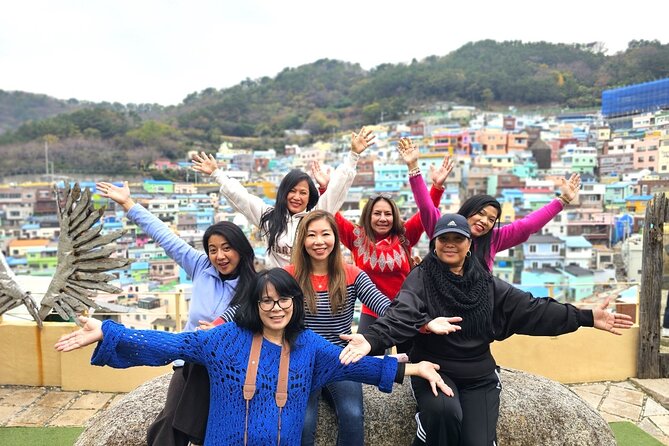 Busan Cruise Port – Premium Small Group Tour (Max 6 Guests) - Why this tour works so well on a cruise day