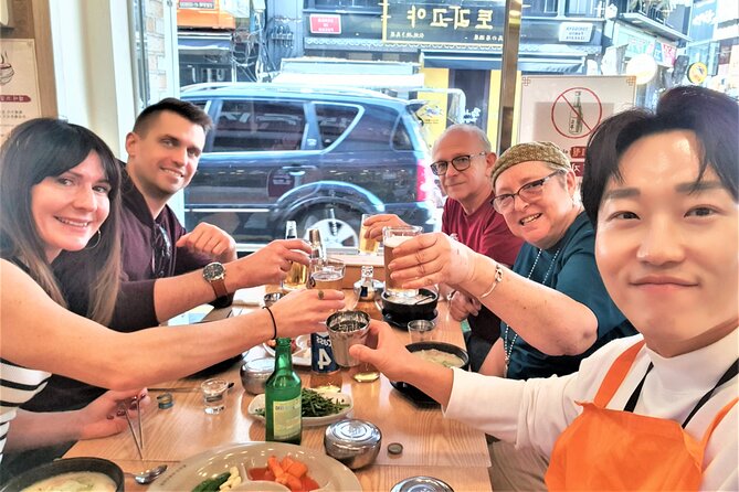 Busan Cruise Port – Premium Small Group Tour (Max 6 Guests) - Gamcheon Culture Village and a difficult past