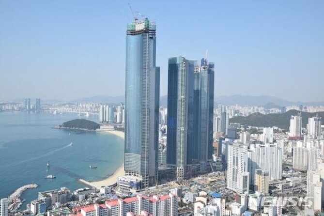 Busan CUSTOMIZED Tour for PRIVATE GROUP CRUISE PASSENGERS - Busan Tower, Nampodong, and the old downtown