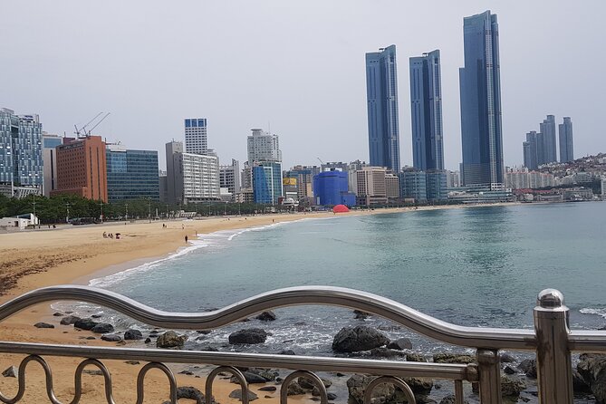 Busan CUSTOMIZED Tour for PRIVATE GROUP CRUISE PASSENGERS - Beomeosa Temple for a quieter final option