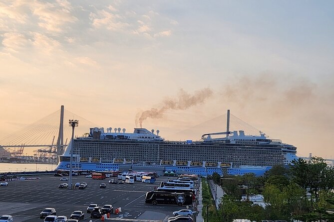 Busan Group Tour for Cruise ship passengers (Max 12 Guests) - Starting from Busan’s cruise port