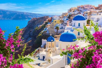 Bypass Sky Tram: Santorini Tour for Cruise Passengers