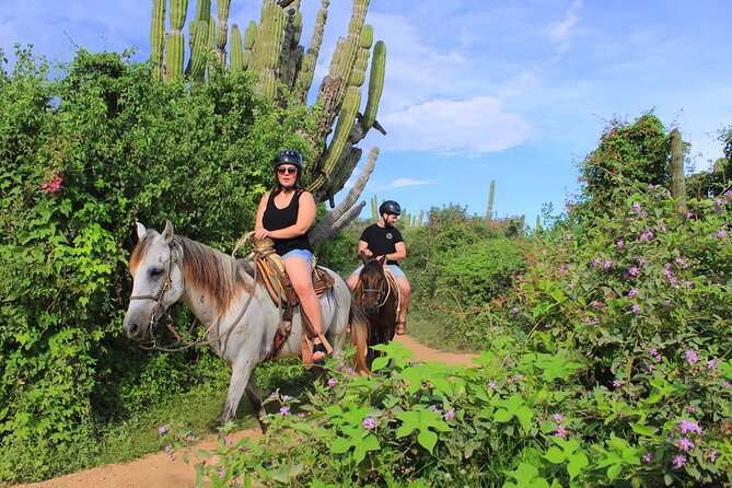 Cabo Shore Excursion: Beach Horseback Ride & Tequila Tasting - Tequila tasting after the ride