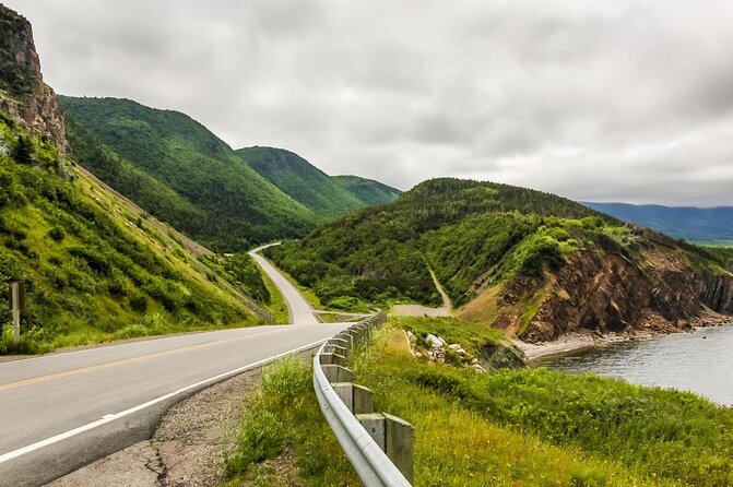 Cabot Trail Bus Tour for Cruise Excursion - Key points at a glance