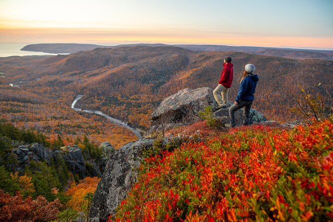 Cabot Trail Bus Tour for Cruise Excursion - Why the Cabot Trail works as a cruise excursion