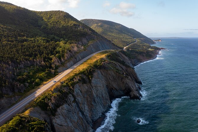 Cabot Trail Bus Tour for Cruise Excursion - Riding the 300-kilometre Cabot Trail
