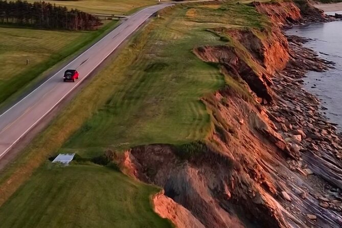 Cabot Trail Jeep Adventure - Cruise Excursion - Food, comfort, and what is not provided