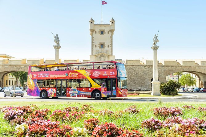 Cadiz Shore Excursion: City Sightseeing Cadiz Hop-On Hop-Off Bus Tour - Quick facts about the Cadiz bus tour