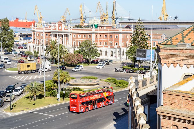 Cadiz Shore Excursion: City Sightseeing Cadiz Hop-On Hop-Off Bus Tour - Who should choose this bus tour?